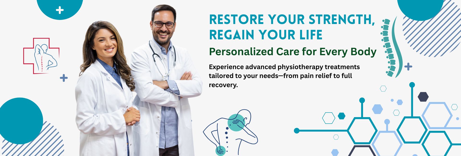 Restore Your Strength, Regain Your Life (1920 x 650 px)